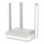 Keenetic modem router speedster 4g+ ac1200 mesh wi-fi 5, lte cat.6 n.4 porte gigabit