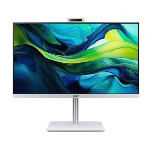 Acer pc aio 27" intel core 5 120u 16gb 512gb ssd win 11 pro