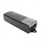 Alimentatore per telecamera con 4 uscite (vs-alim5a-4dk) 12v 5a - formato desktop