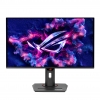 Asus monitor gaming 26,5 oled 4k uhd 16:9 0,03 ms 240hz 400 cdm, pivot, usb-c, dp/hdmi, multimediale, gsync