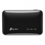 Tp-link m7005 wireless router single-band (2.4 ghz) 4g black