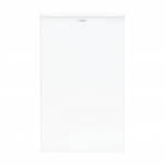 Frigorifero monoporta cot1s45ew con freezer