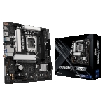 Scheda madre asrock b860m-x gen5 sk1851 2*ddr5 m.2 raid hdmi+dp