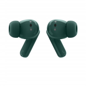 Motorola auricolari moto buds bass posy green