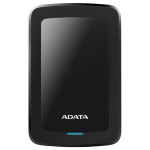 Hard disk esterno 2,5 1tb usb 3.0 adata hv300 black