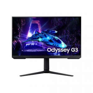 Monitor samsung 27" odyssey g30d full hd 180hz 1ms freesync