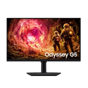 Monitor samsung 27" odyssey g50f ips qhd 180hz 1ms hdr10 gsync