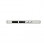 Reyee cloud switch managed gigabit poe l3, 24xge poe 4xsfp+, power budget 370w, rack mount