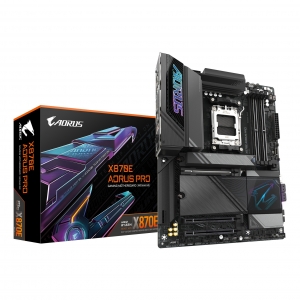 Gigabyte x870e aorus pro