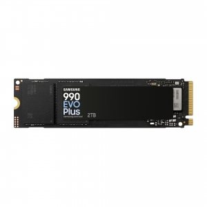 Ssd 2tb samsung 990 evo plus m.2 nvme pciex 4.0 mz-v9s2t0bw