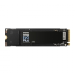 Ssd 2tb samsung 990 evo plus m.2 nvme pciex 4.0 mz-v9s2t0bw