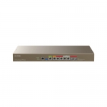 Router/controller ip-com m50-f 1*2,5glan 5*glan 2*sfp multiwan