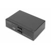 Switch kvm 2 pc con porte 2 hdmi e usb (ds-12870)