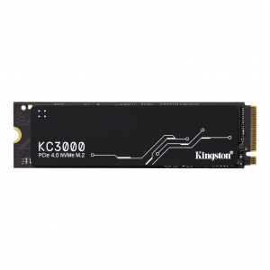Kingston technology kc3000 m.2 1024 gb pci express 4.0 3d tlc nvme