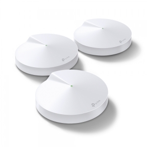 Tp-link ac1300 deco whole home mesh wi-fi system, 3-pack