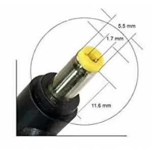 Alim. x nb acer 19v 90w 4,74a 5,5*1,7 tecnonew 9002 (7002)