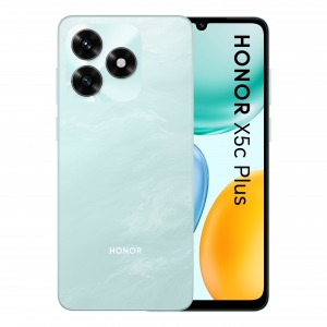 Honor smartphone x5c plus 4+256gb 6.7 4g ocean cyan