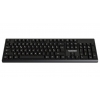 Tastiera usb multimediale ita black tecnonew tn-k29 cavo 1,35mt