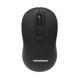 Mouse tecnonew tn-w926 wireless 2.4ghz 1600dpi ric.nano usb