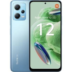 Xiaomi redmi note 12 5g ice blue - brand