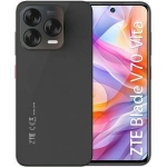 Zte smartphone blade v70 vita 8+256gb 6.7 4g stone gray