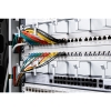 Cavo rete cat 6 u-utp rame lszh slim 2 m, grigio