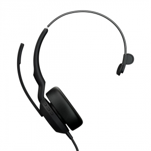 Evolve2 50 usb c/a, ms mono