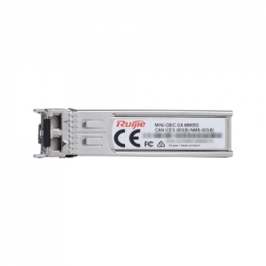 Reyee transceiver sfp 1000base-sx mm (850nm, 550m, connettore lc)