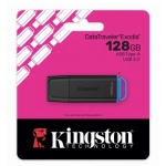 Pen drive 128gb usb 3.2 kingston dtxg2/128gb exodia gen2