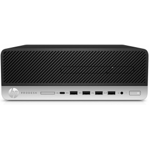 Pc ric. hp prodesk 600 g5 sff i5-9500 8gb ssd 256gb win11p coa