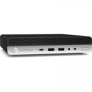 Pc ric. hp elitedesk 800 g5 micro i7-9700t 8gb ssd 256gb w11pro