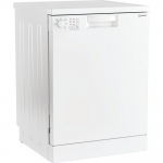 Lavastoviglie in2fe13dt9w libera installazione - 13 coperti 60cm - bianco