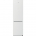 Frigorifero doppia porta rcsa300k40wn combinato 204lt bianco