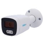 Telec ip bullet 5mpx 2.8mm mic ia p&v poe ep-ipb120a-5-dl easy-p