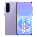 Smartphone galaxy a57 (sm-a576bzvdeue) 8+256gb 5g awesome lilla