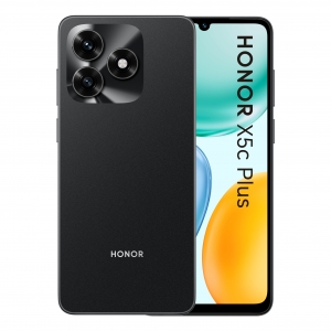 Smartphone honor x5c plus 6,7" 4gb+256gb 4g midnight black ds it