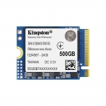 Kingston ssd nv3 interno 500gb pic-e m.2 2230 nvme 4.0