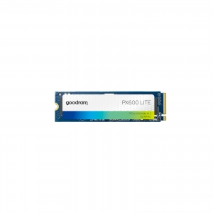 Goodram px600l 256gb pcie nvme gen 4x4 m.2 2280 ssd
