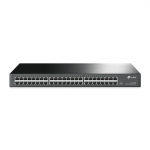 Tp-link tl-sg1048 unmanaged gigabit ethernet (10/100/1000) 1u black