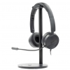 Cuffie con microfono itek h360 usb+3,5" volume *no stand*
