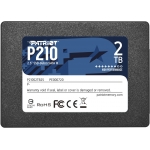 Ssd 2tb patriot p210 2,5" sata3 p210s2tb25