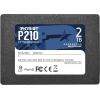 Ssd 2tb patriot p210 2,5" sata3 p210s2tb25