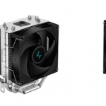 Dissipatore con ventola cpu deepcool ag300 9,2cm 150w universale