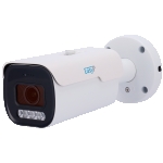Telec ip bullet 8mpx var2.7 13.5mm ia poe ep-ipb130za-8-dl easy-