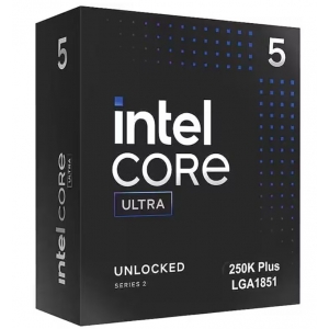 Cpu intel core ultra 5 250k plus 4,2ghz 6p+12e sk1851 arrowl.box