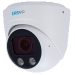 Telec ip turret 8mpx var2.7 13.5mm ia poe umd m ep-ipt230za-8-dl