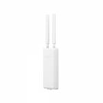 Keenetic access point stellar 6 (kap-650-eu) ax3000 wi-fi 6 indoor/outdoor con porte gigabit etherne