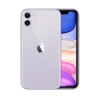 (refurbished) apple iphone 11 256gb purple mwlx2ql/a 6.1" viola