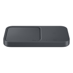 Pad ricarica wireless duo super fast 15w nero (ep-p5400bbegeu)