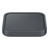 Pad ricarica wireless super fast 15w nero (ep-p2400bbegeu)